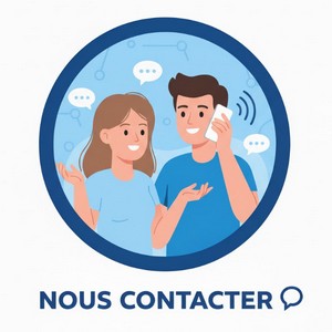 nous contacter