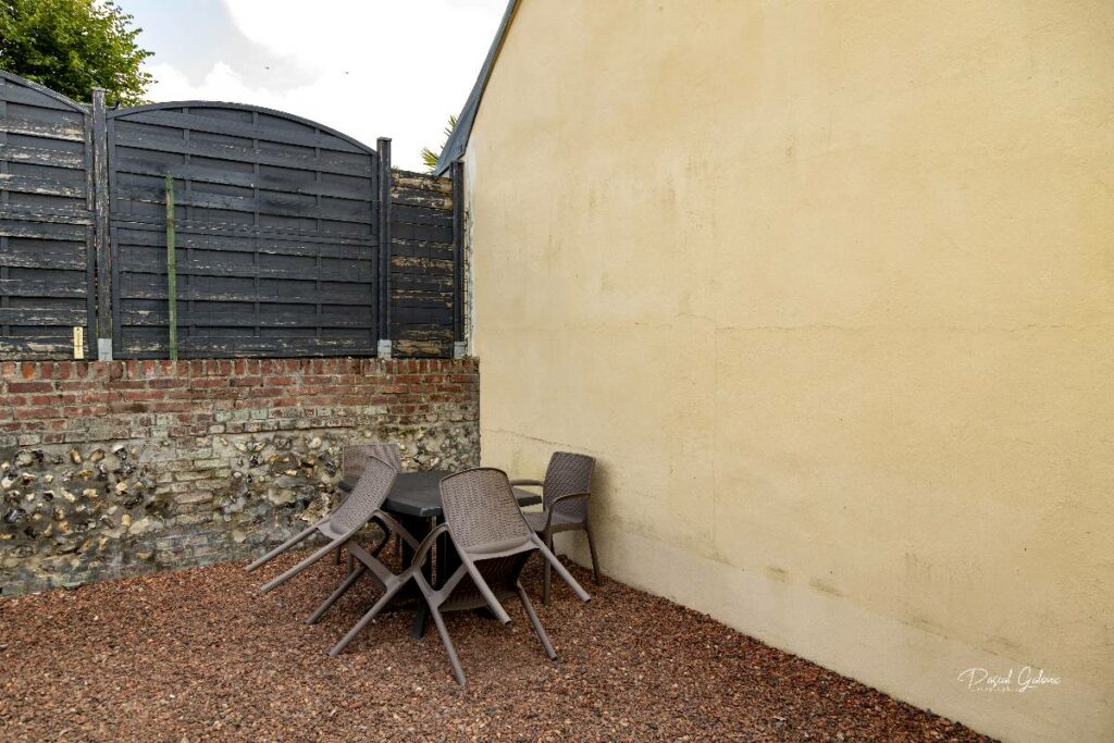 salon jardin