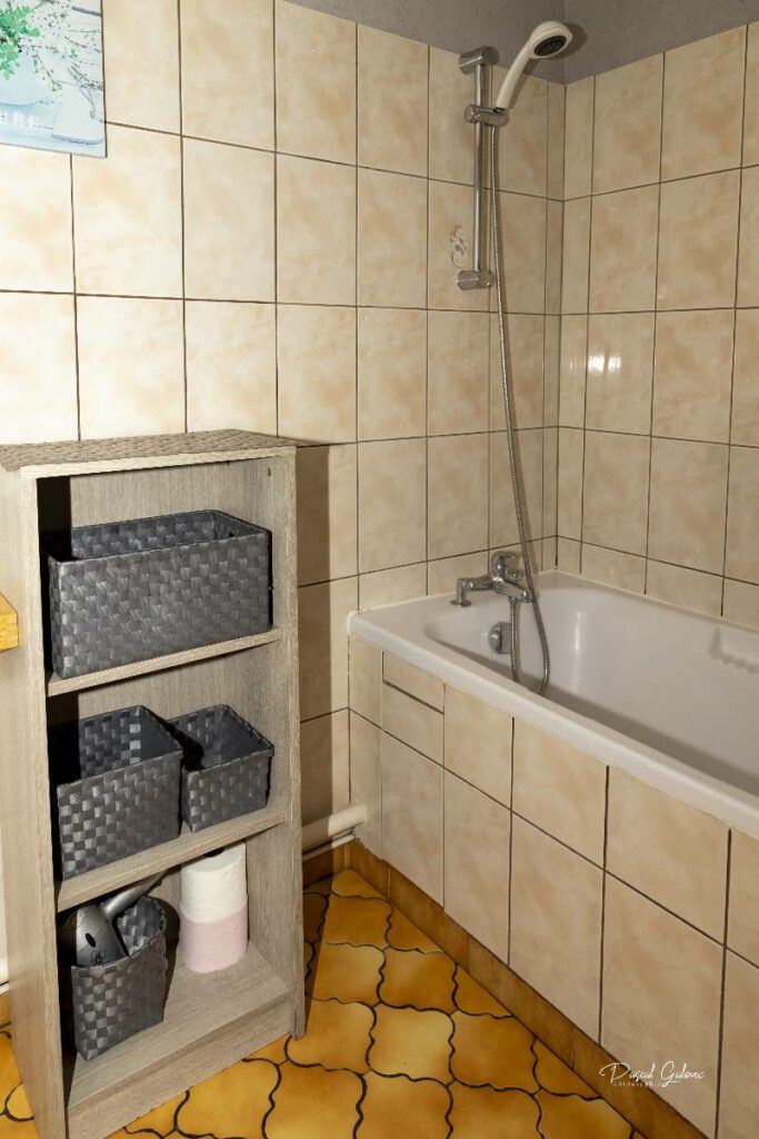 salle de bain