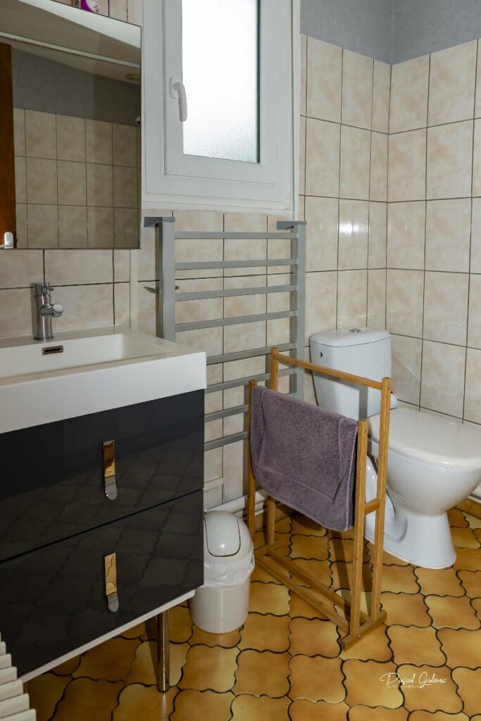 salle de bain