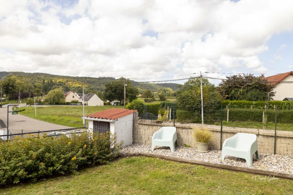 vue campagne